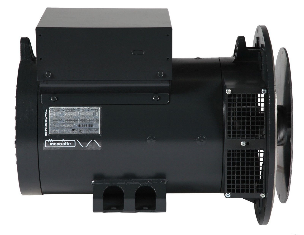 30 kw, 1-PH,  Mecc Alte Generator End