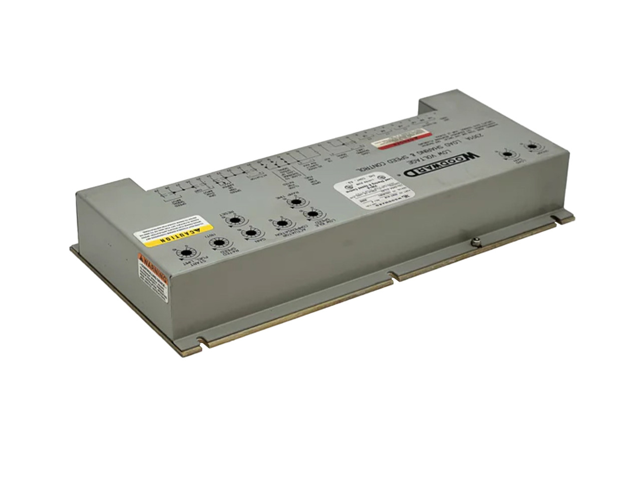 Woodward 2301-A Speed control and load sharing card