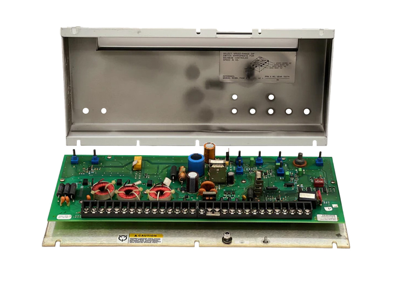 Woodward 2301-A Speed control and load sharing card