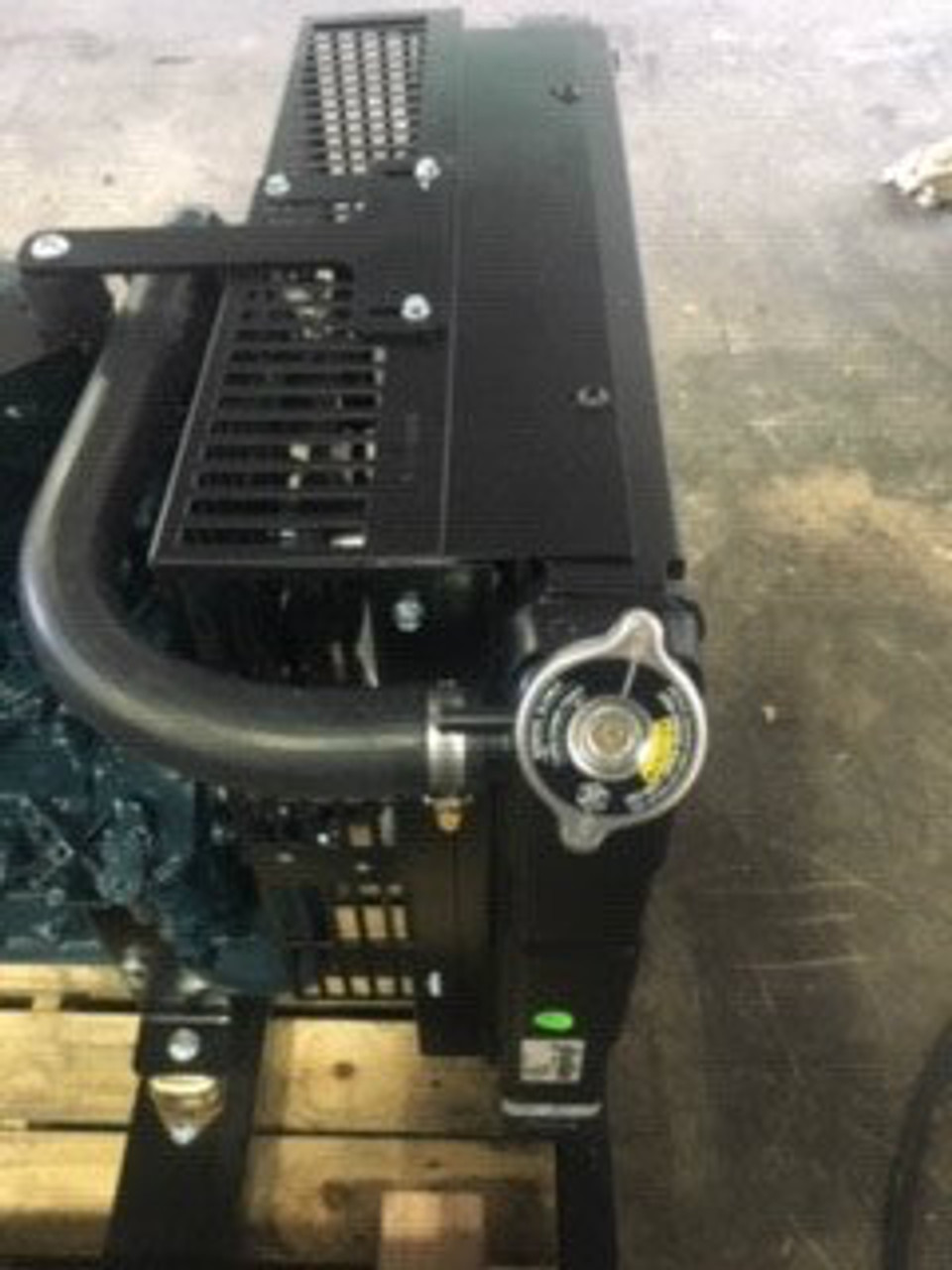 Radiator Kit, Phasor Marine (790000337) (R79000385)