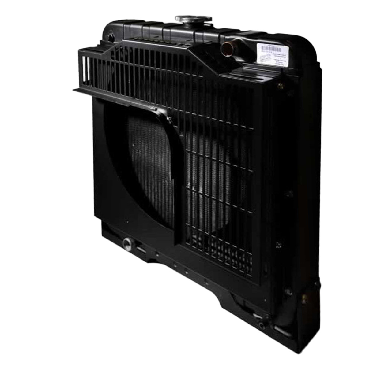 Radiator Kit, Phasor Marine (790000337) (R79000385)