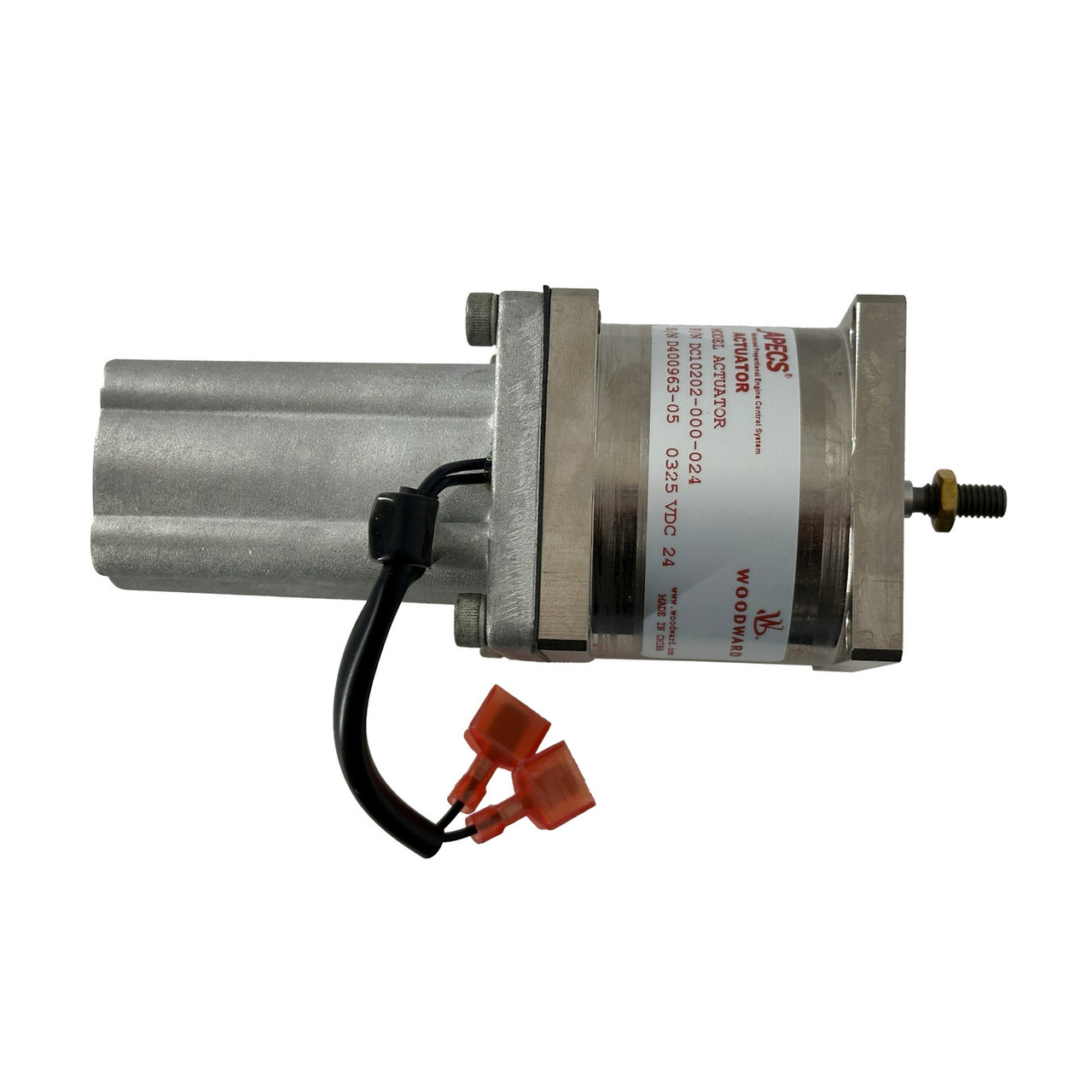APECS Linear Actuator 24VDC