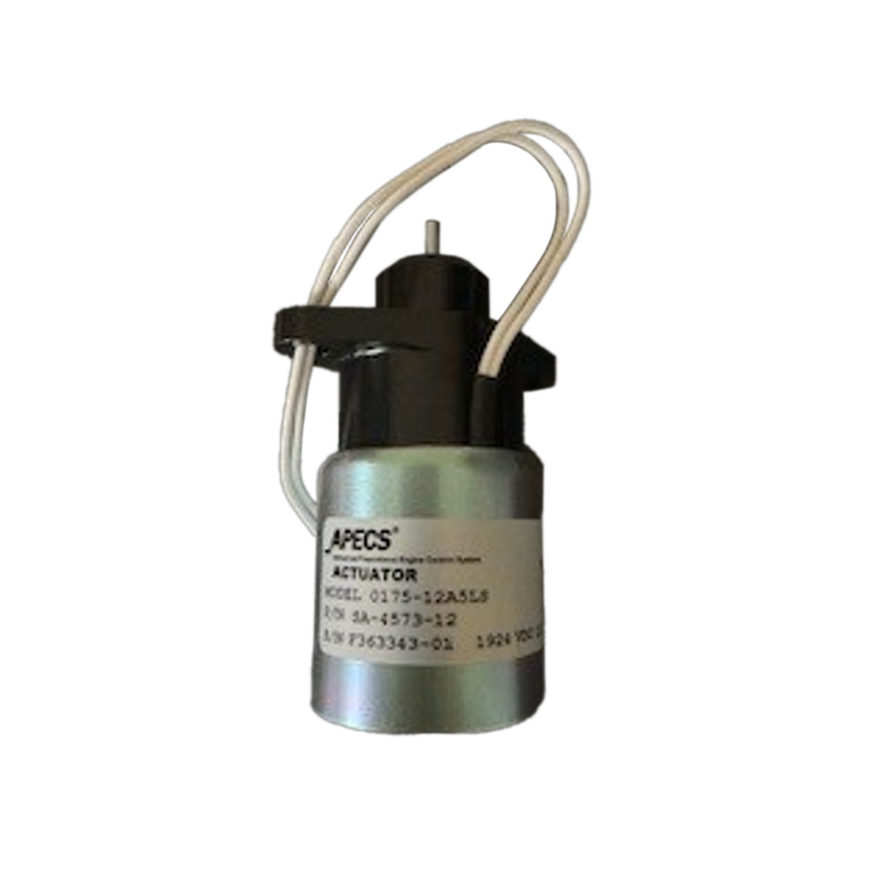 SA-4573-12 Kubota Super 5, 12 VDC ACTUATOR - 0175-12A5LS KUBOTA SUPER
