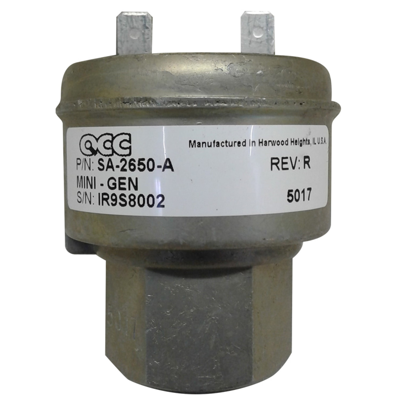 Woodward SA-2650-A, Sensor, Mini-Gen Signal Generator
