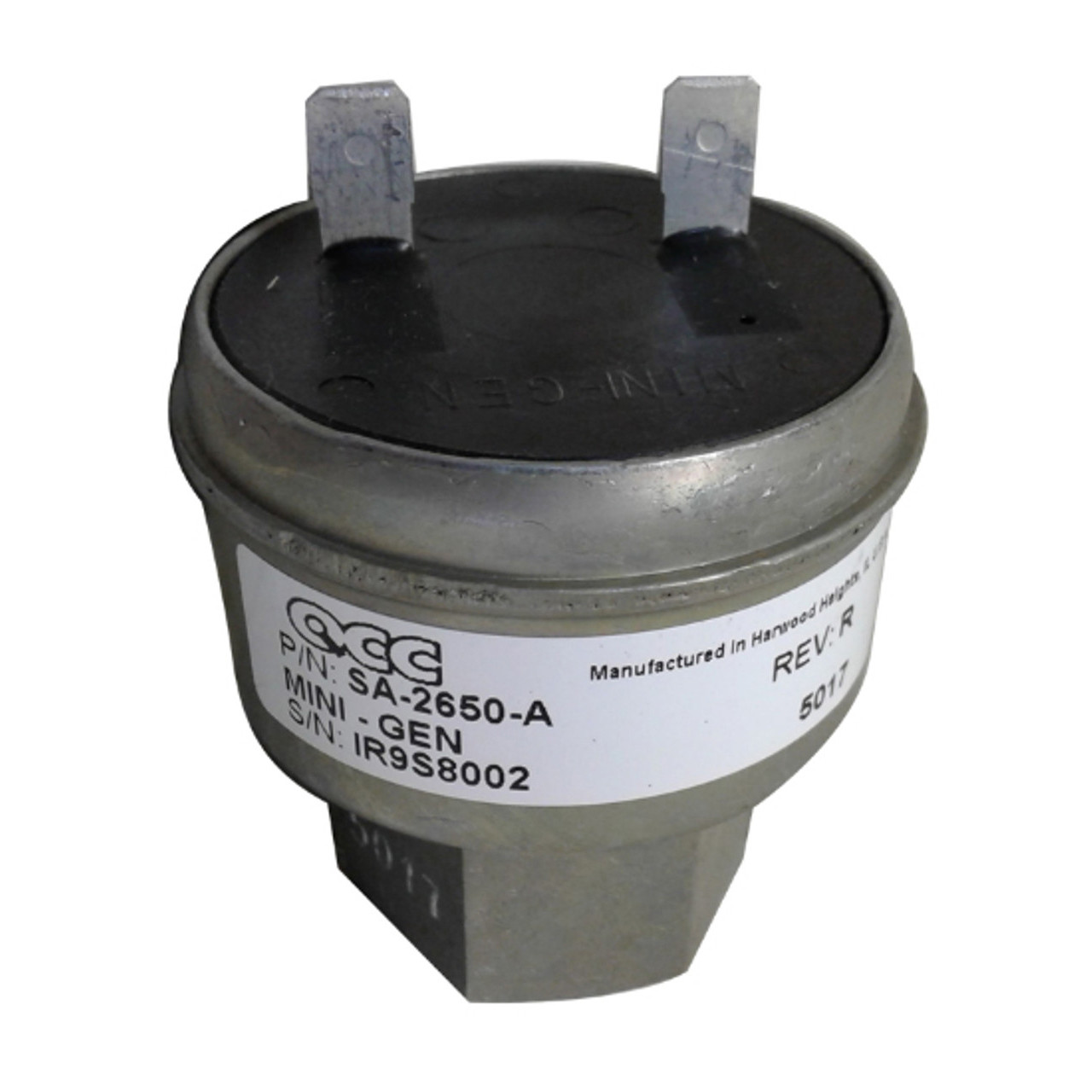Woodward SA-2650-A, Sensor, Mini-Gen Signal Generator