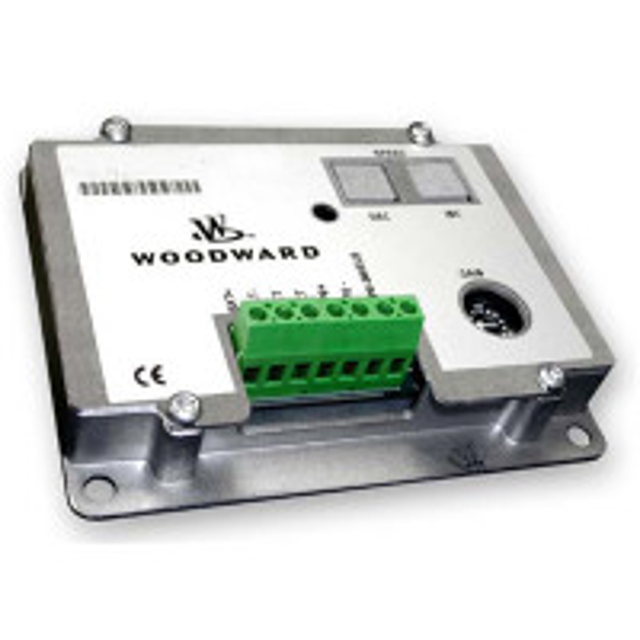 Woodward 8270-1021, Speed Controller, DYNA 8000, 12VDC