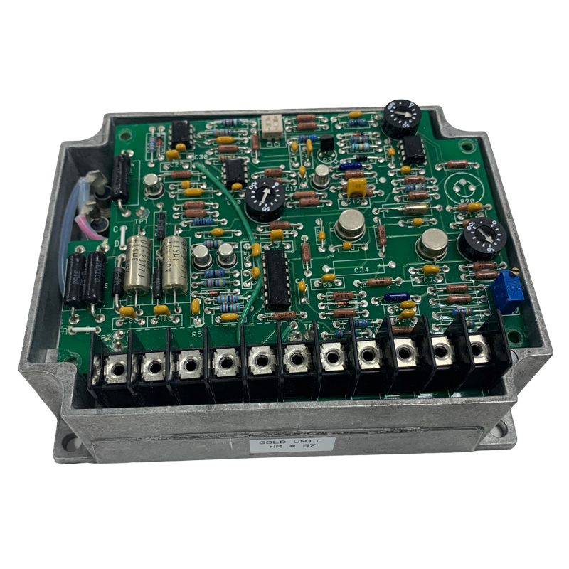 Woodward 8270-1021, Speed Controller, DYNA 8000, 12VDC