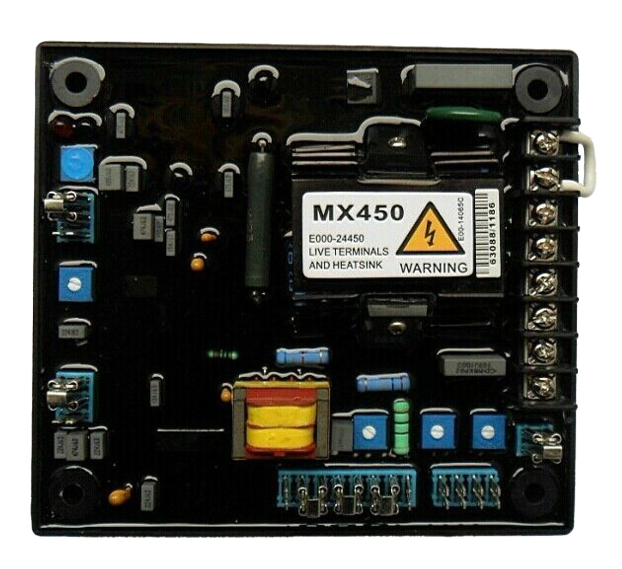 Automatic Voltage Regulator AVR MX450
