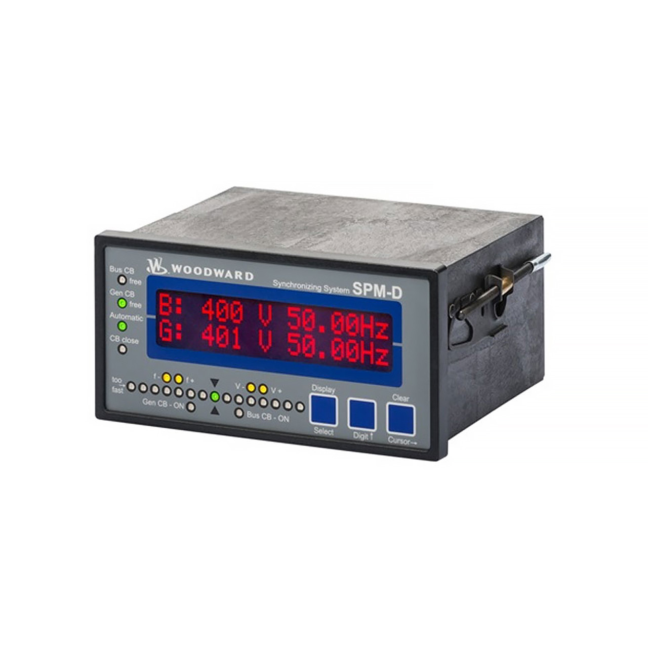 Woodward Synchronizer Pkg X 400 Vac