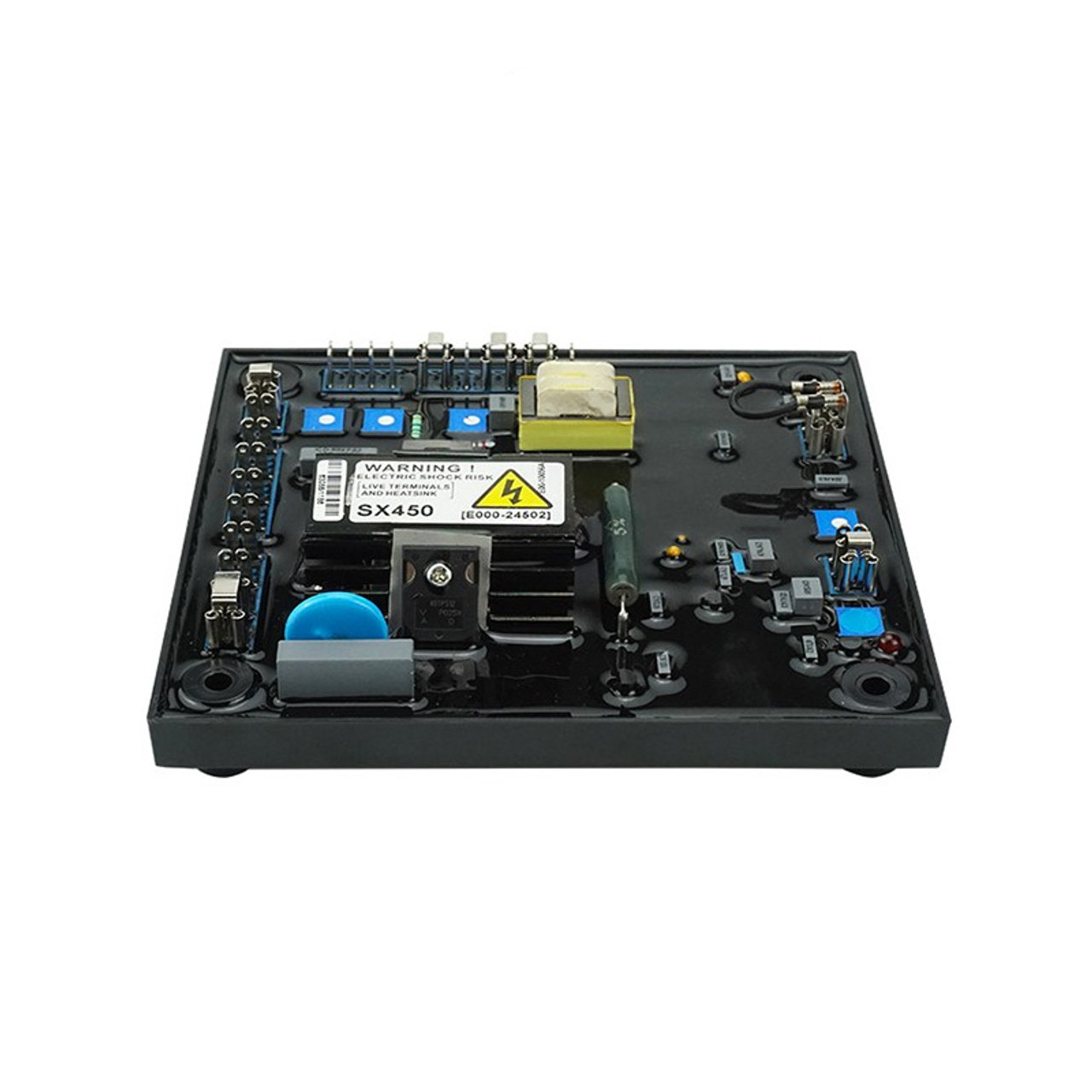 EVA電子　ERP Stabilizer New Generation AVR SX450 AVR Automatic Power Stabilizer