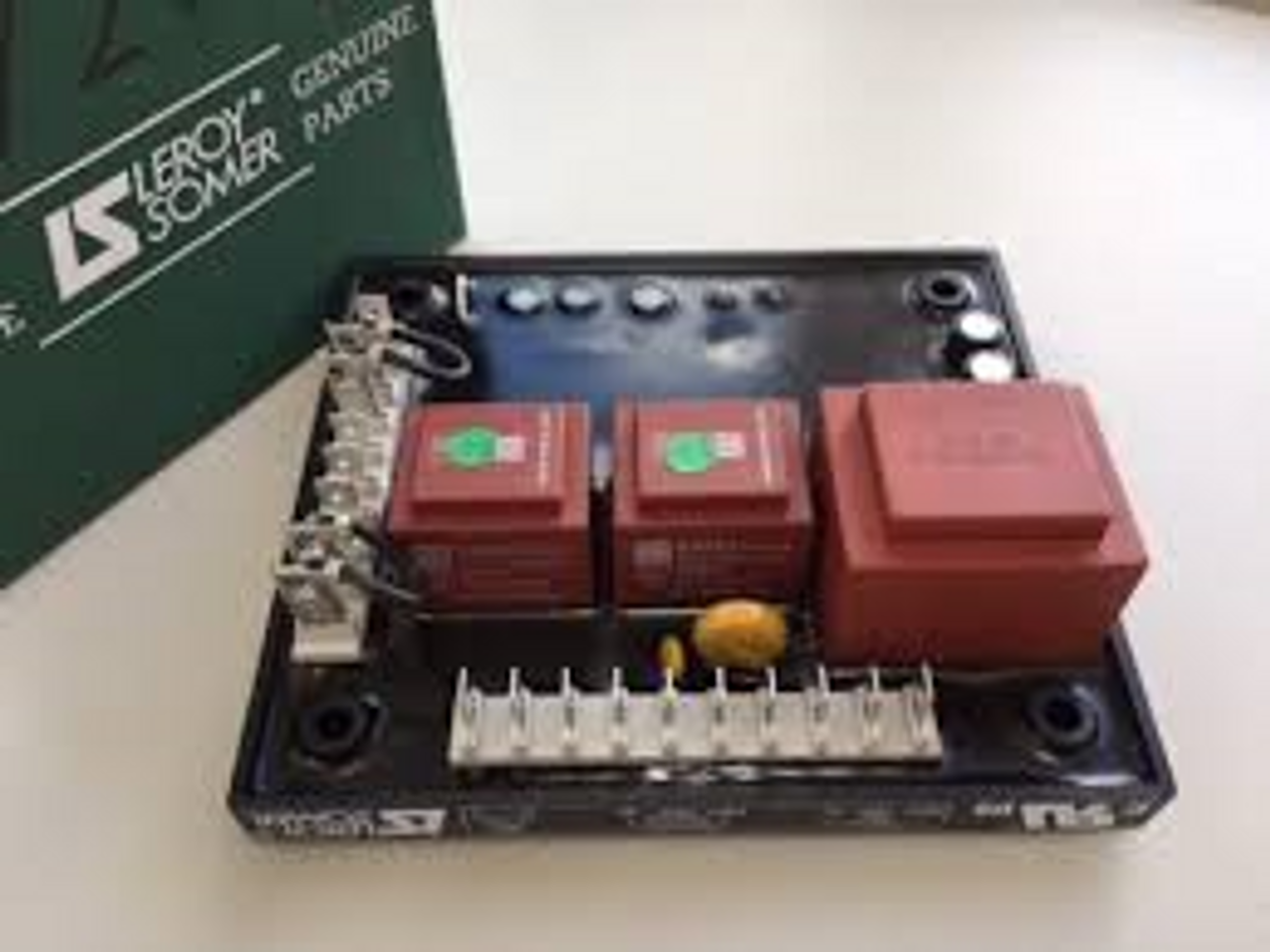 Leroy Somer R726 Module