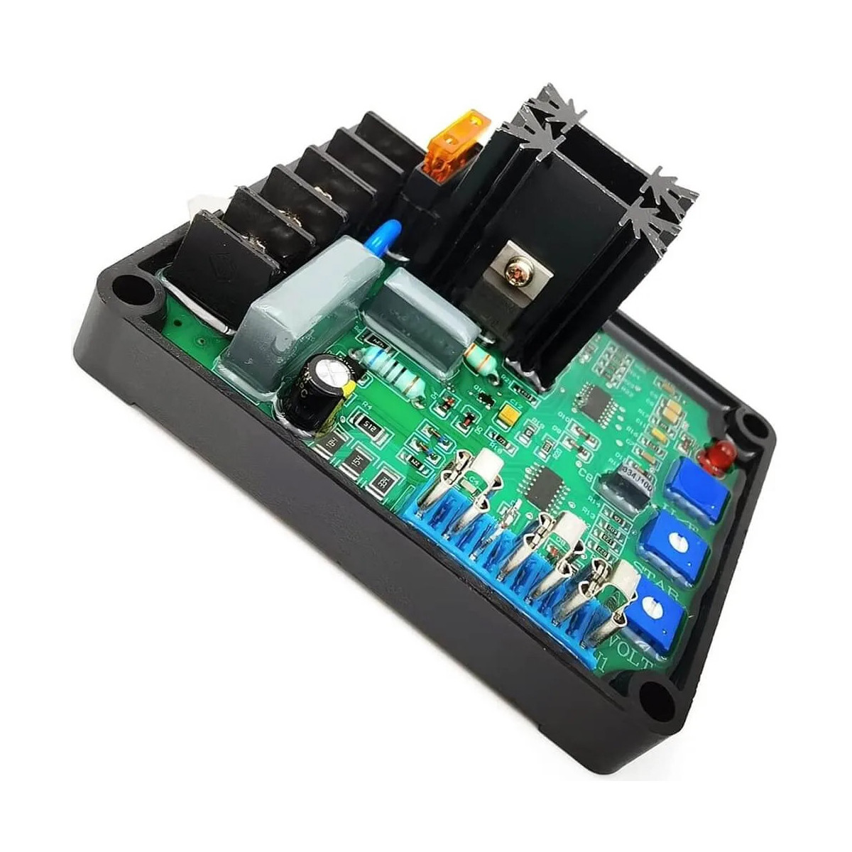 GAVR-8A Auto Voltage Regulator