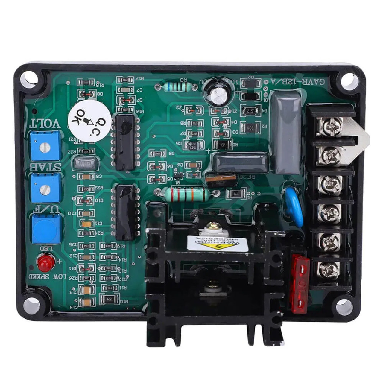 GAVR-12A Automatic Voltage Regulator