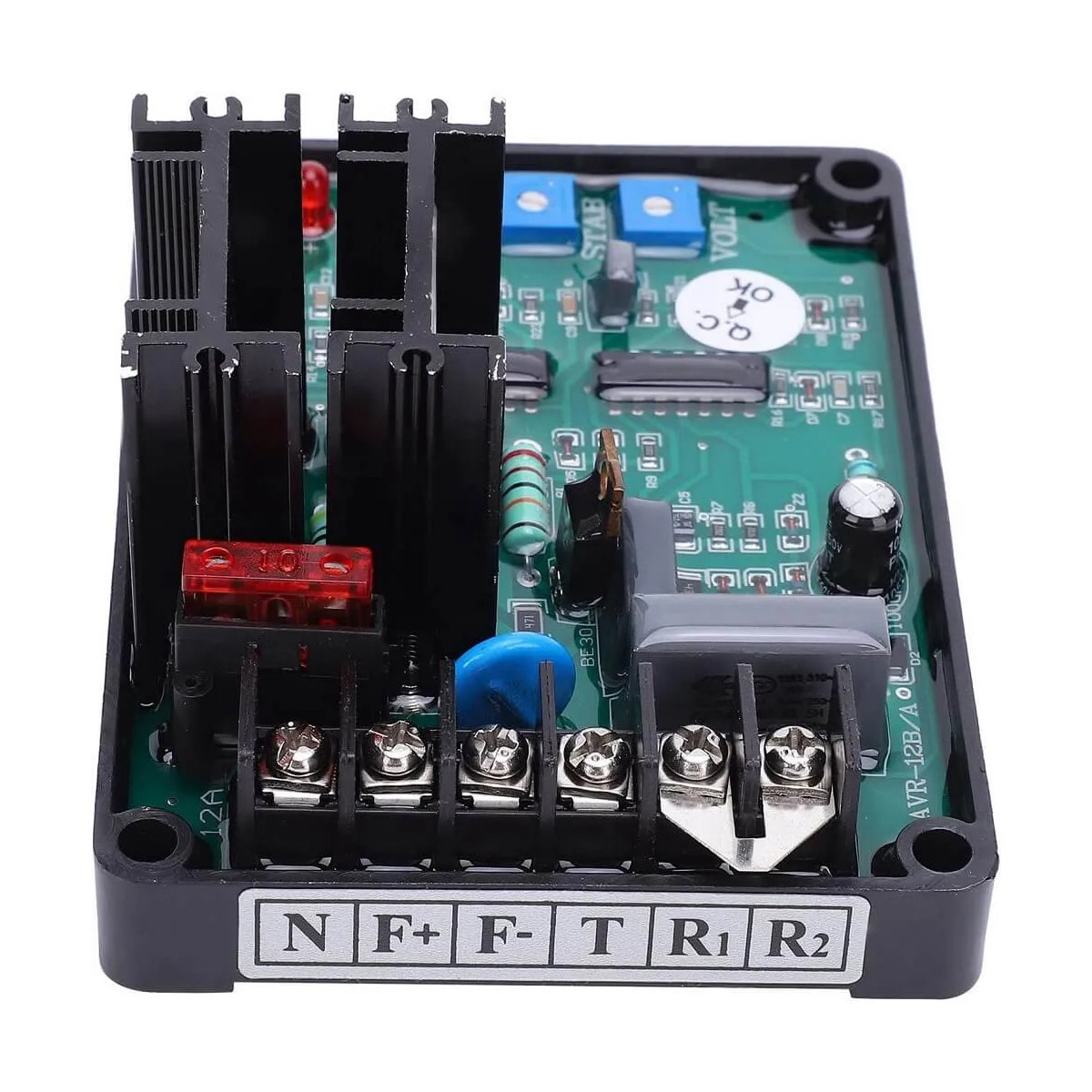 GAVR-12A Automatic Voltage Regulator