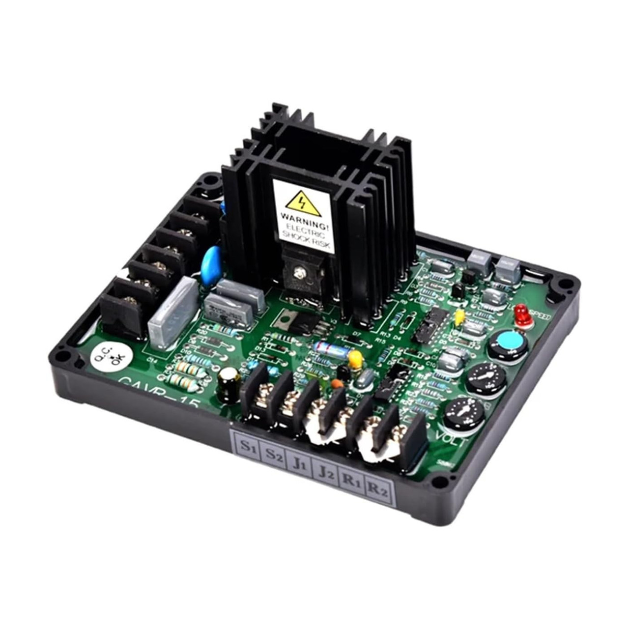 GAVR-15B Auto Voltage Regulator