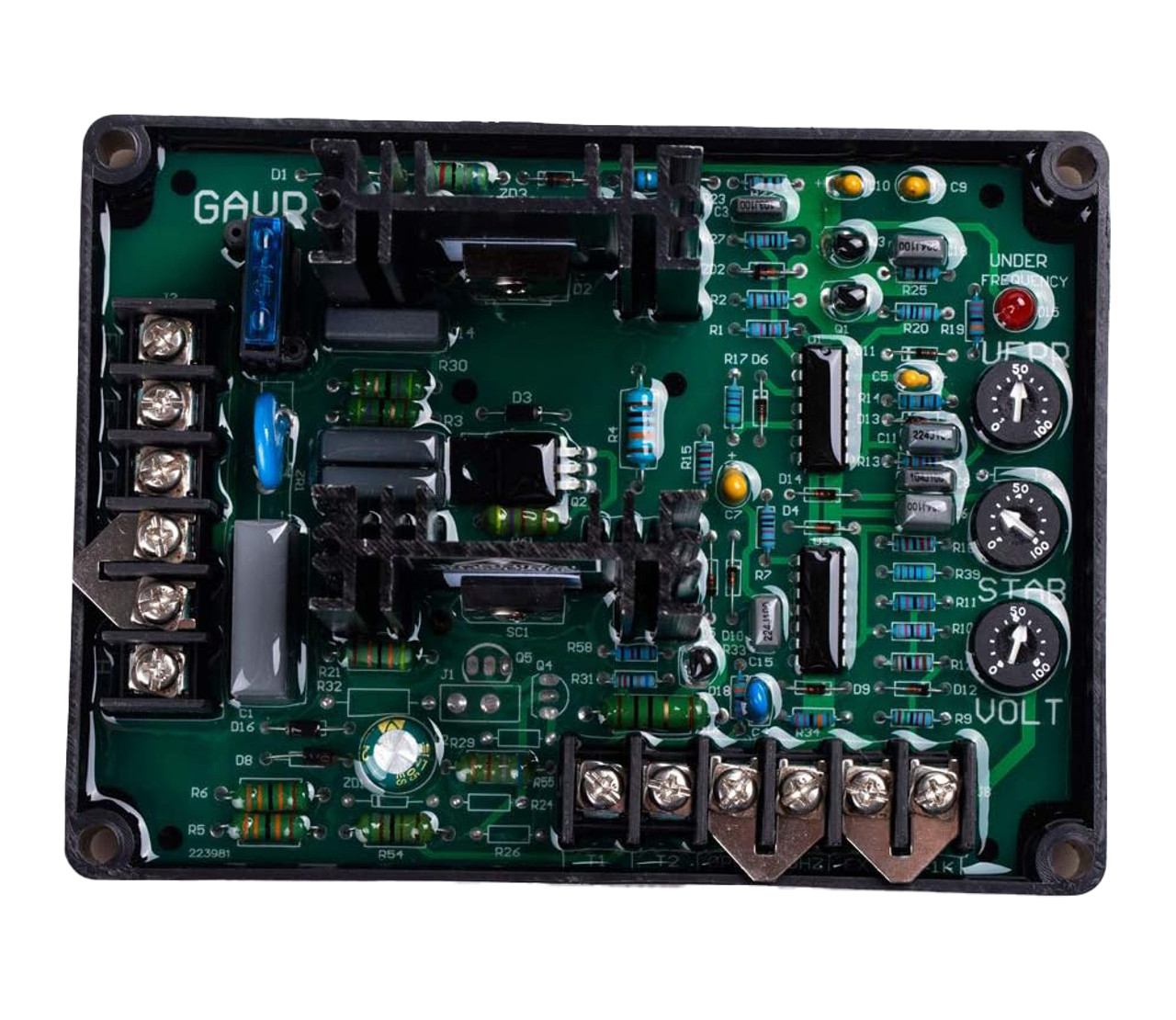 GAVR-20A Auto Voltage Regulator