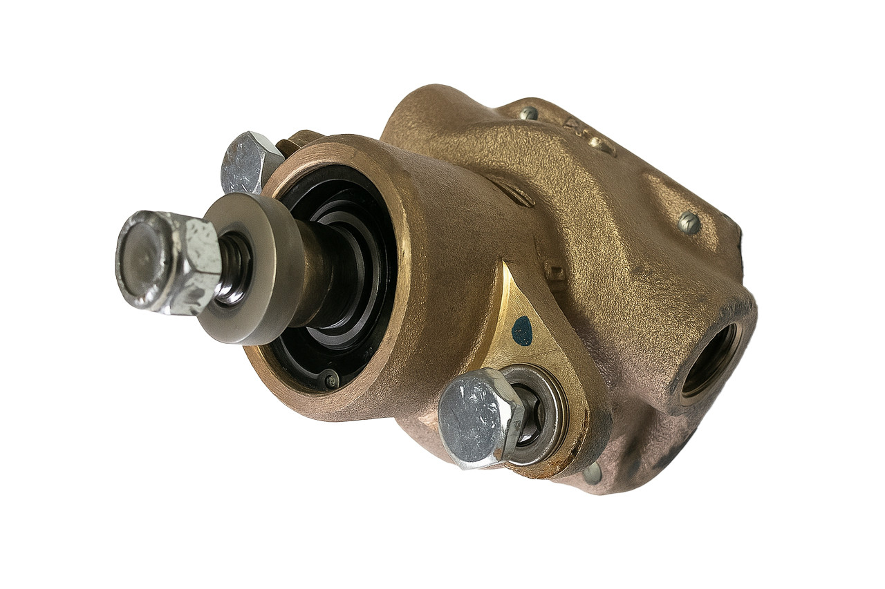 Kohler Pump, Sea Water