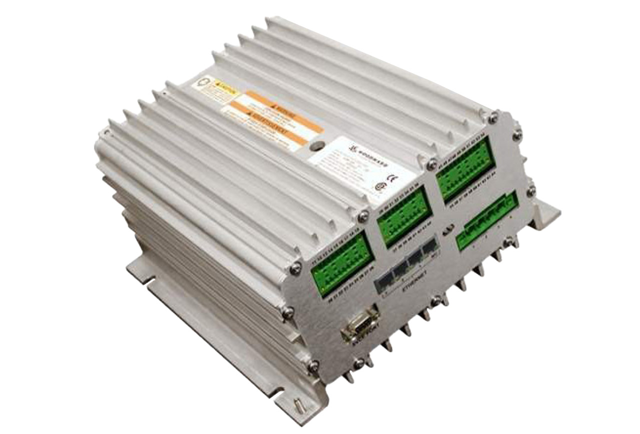 Woodward Digital Valve Positioner Woodward Digital Valve Positioner