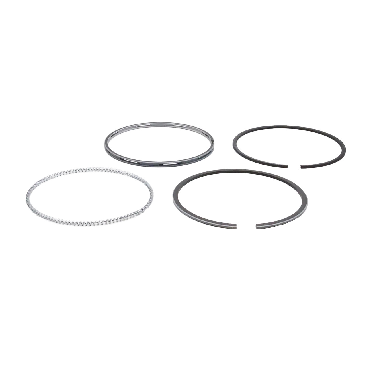 Genuine OEM KUBOTA Piston Ring Std 16853-21050