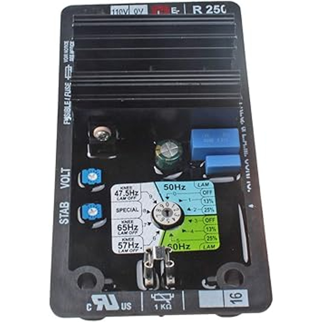 R250-01 Voltage Regulator Leroy Somer R250-01 Voltage Regulator Leroy Somer