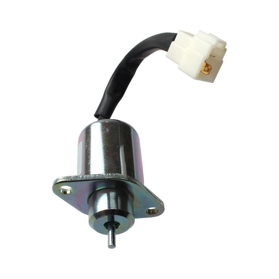 WOODWARD SA-4569-T Solenoid 12v 1503ES-12A5UC5S