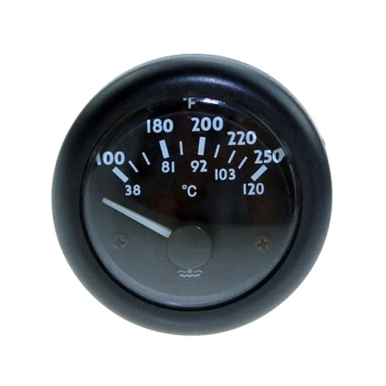 FG Wilson 626-152 Water Temp Meter