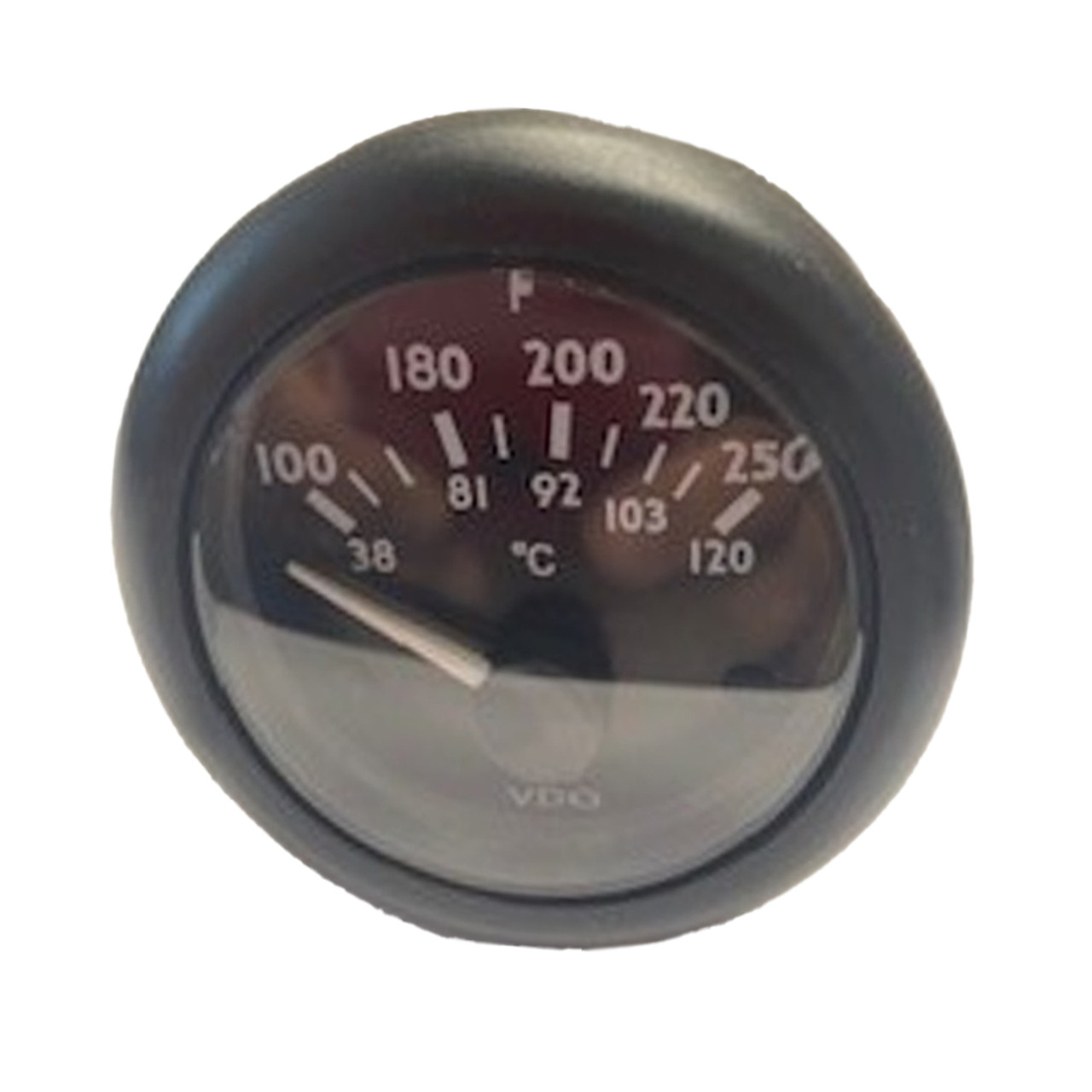 FG Wilson Water Temp Gauge 24V 626-153