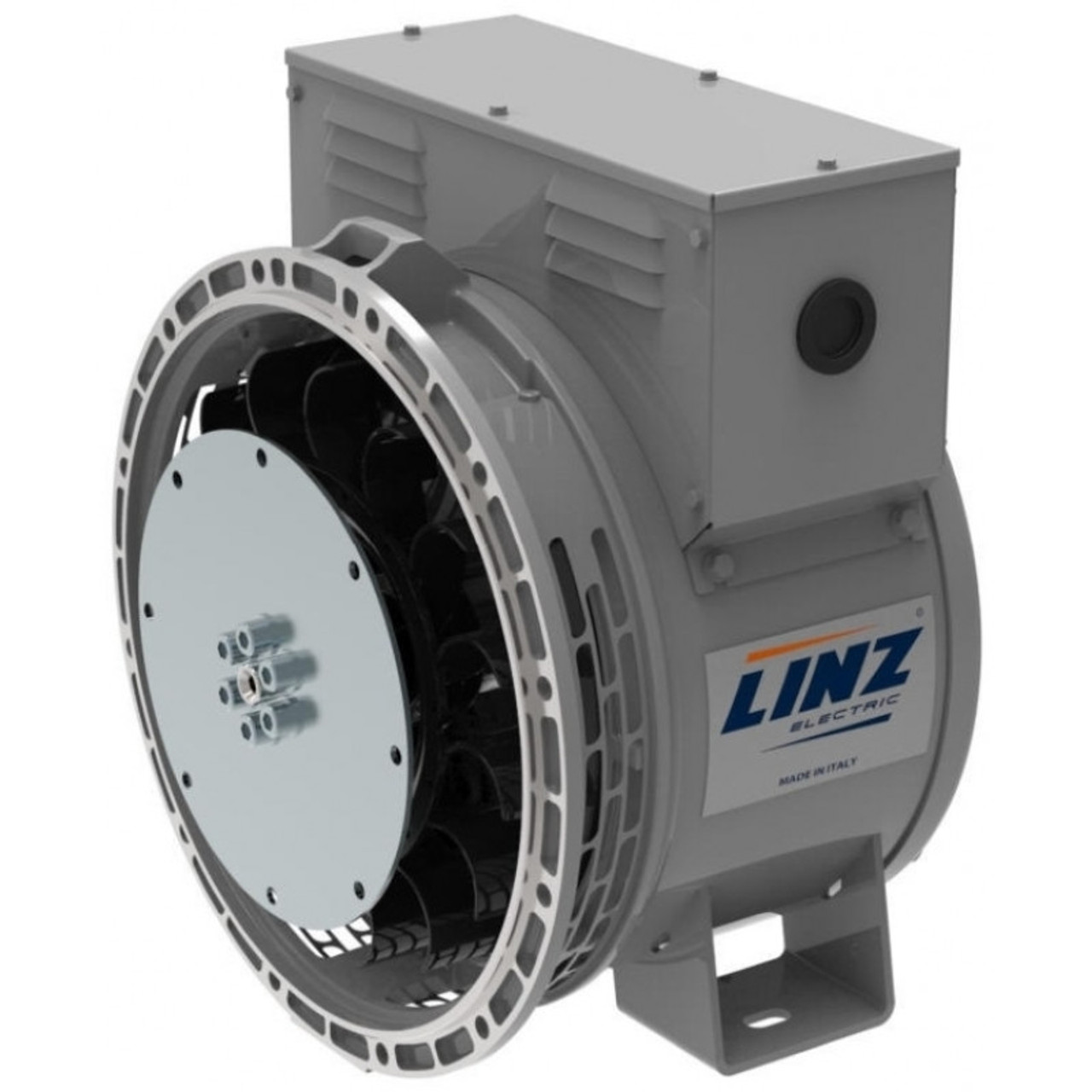 10kw 1-PH Linz Generator End for Phasor Marine Generators