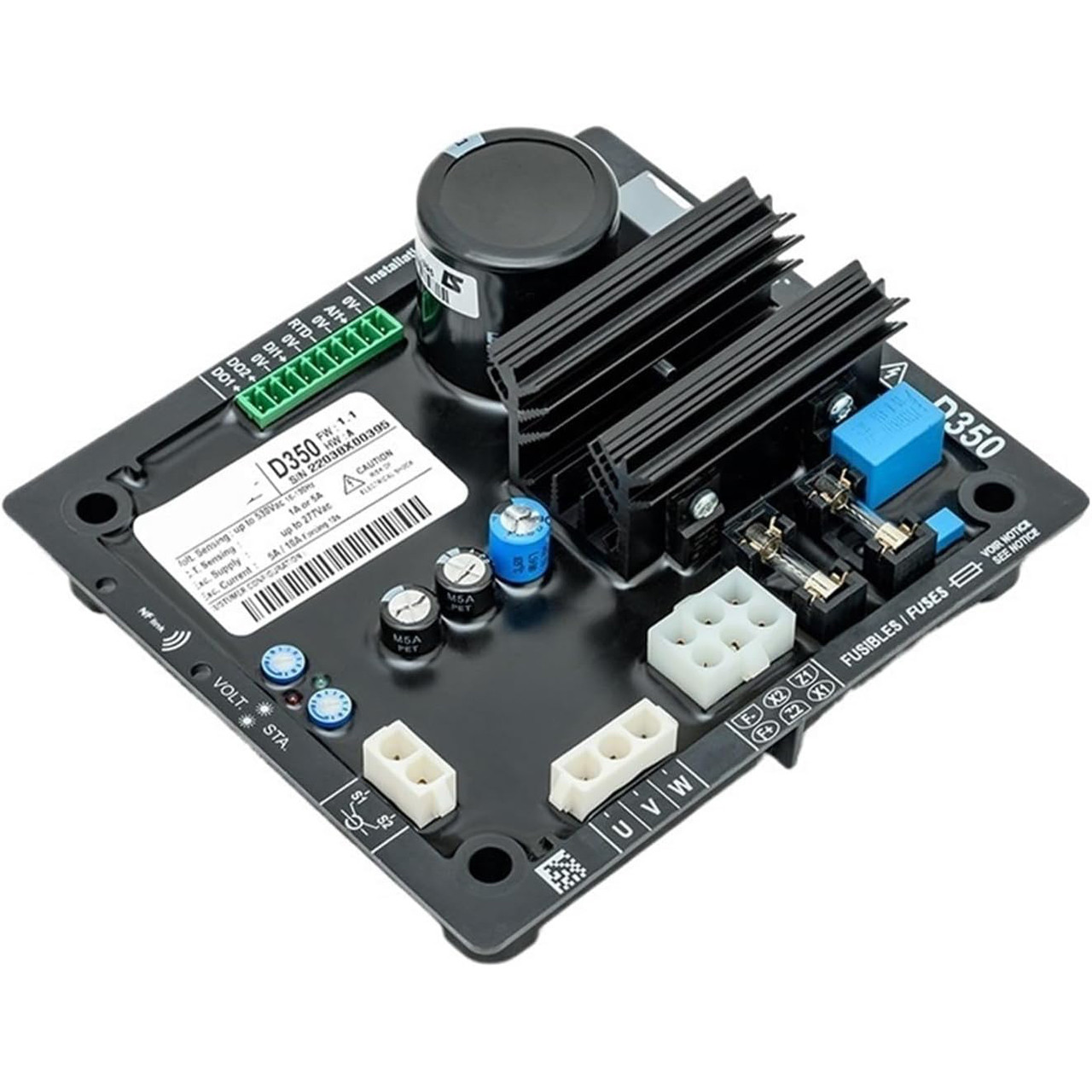 D350 Digital Voltage Regulator (5124188)