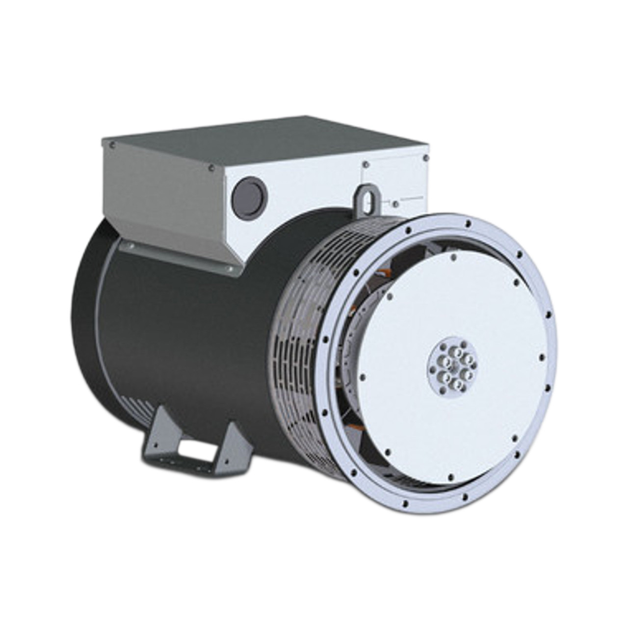 30 kw, 3-PH,  Mecc Alte Generator End 30 kw, 3-PH,  Mecc Alte Generator End