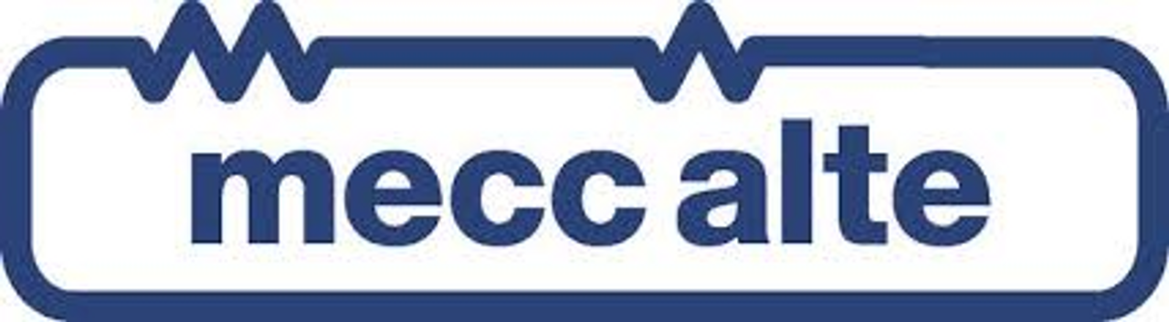 30 kw, 1-PH,  Mecc Alte Generator End ECP32-1S4-3