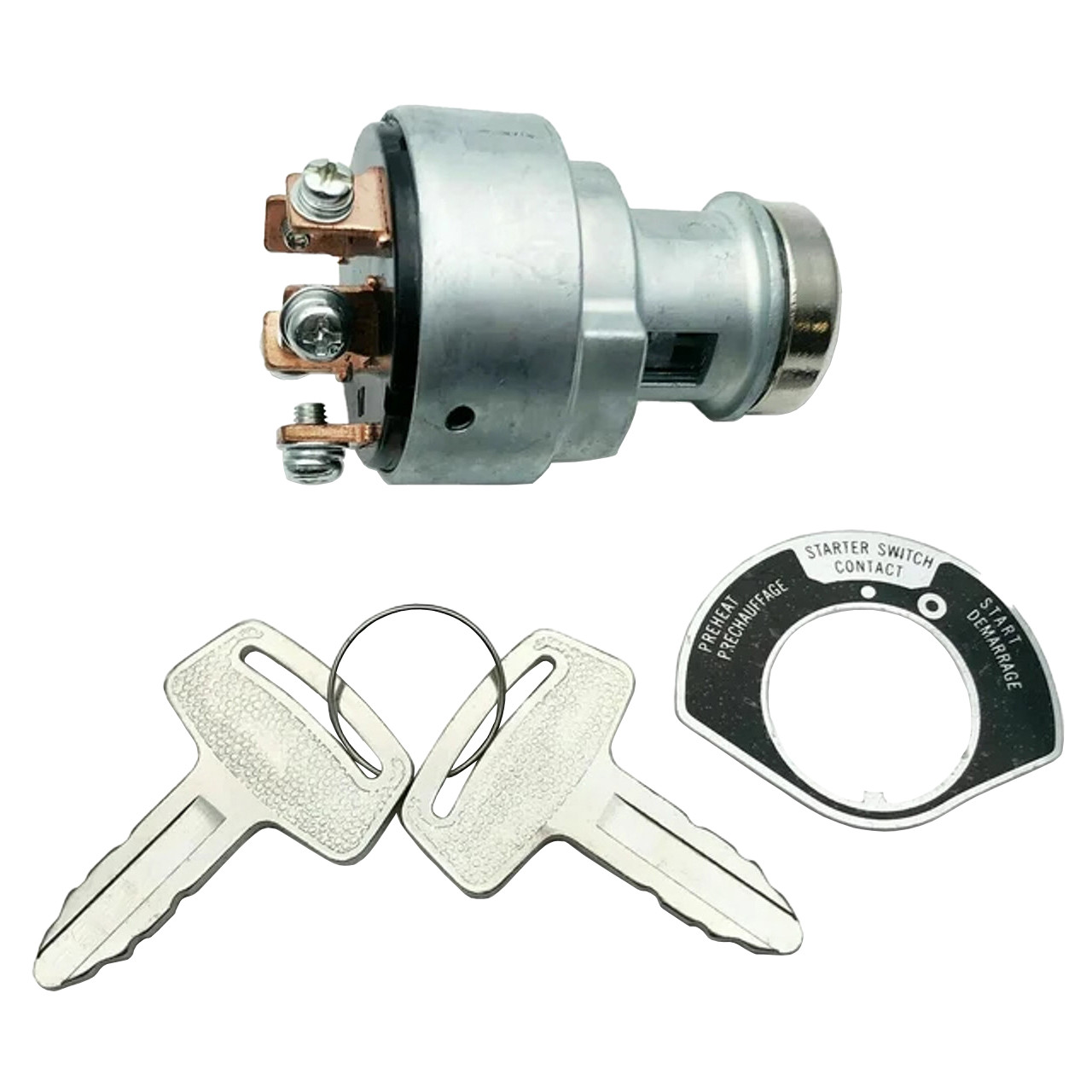 Kubota 66706-55120 Switch, Starter Asy 