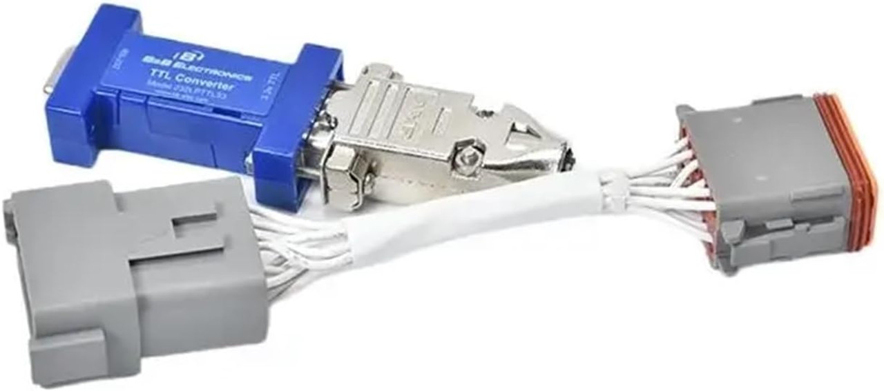 Woodward 8923-1061, L-Series Serial Communication Kit