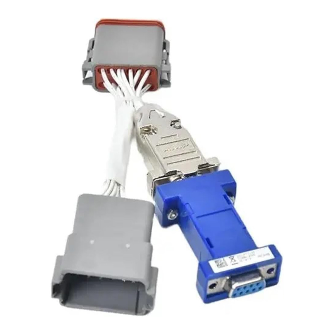 Woodward 8923-1061, L-Series Serial Communication Kit