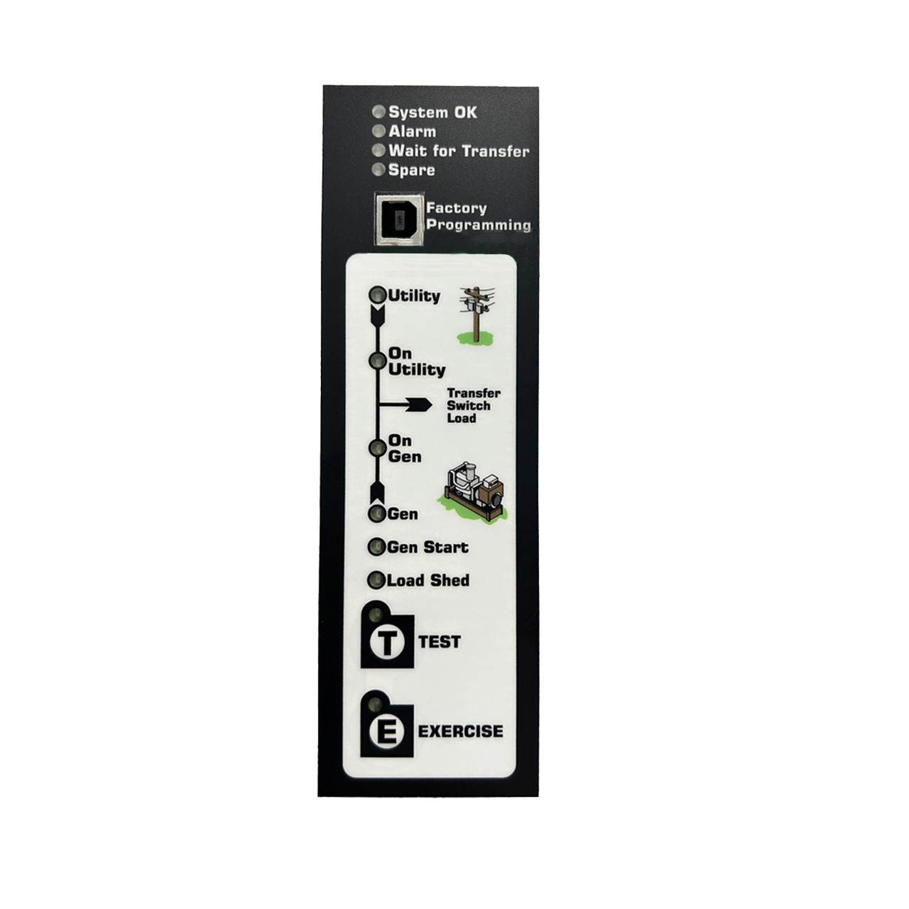 TSC9-SR Controller - Service Replacement TSC9-SR Controller - Service Replacement
