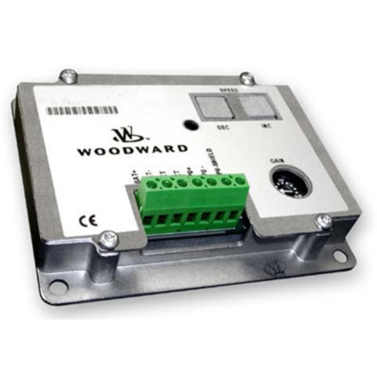 Woodward DPG-2102 Speed Controller 
