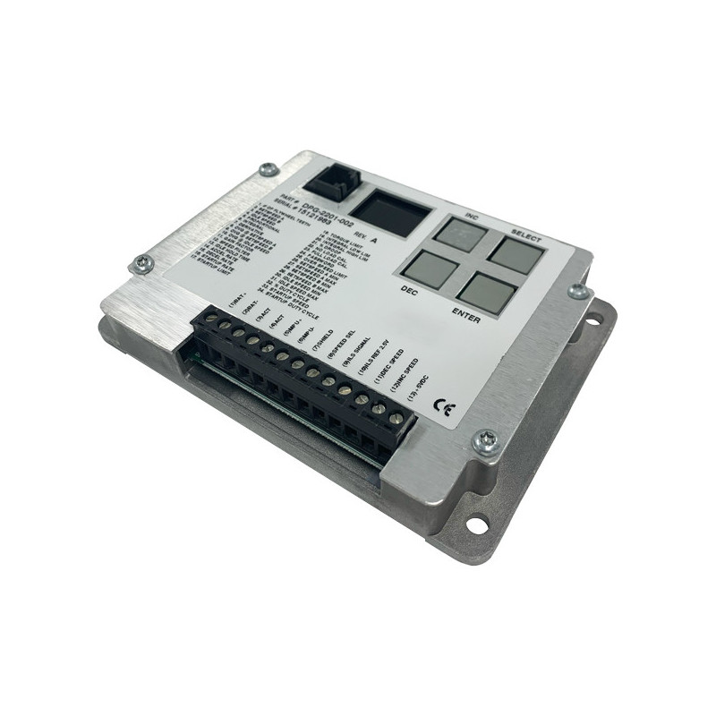 Woodward DPG-2102-002 Speed Controller
