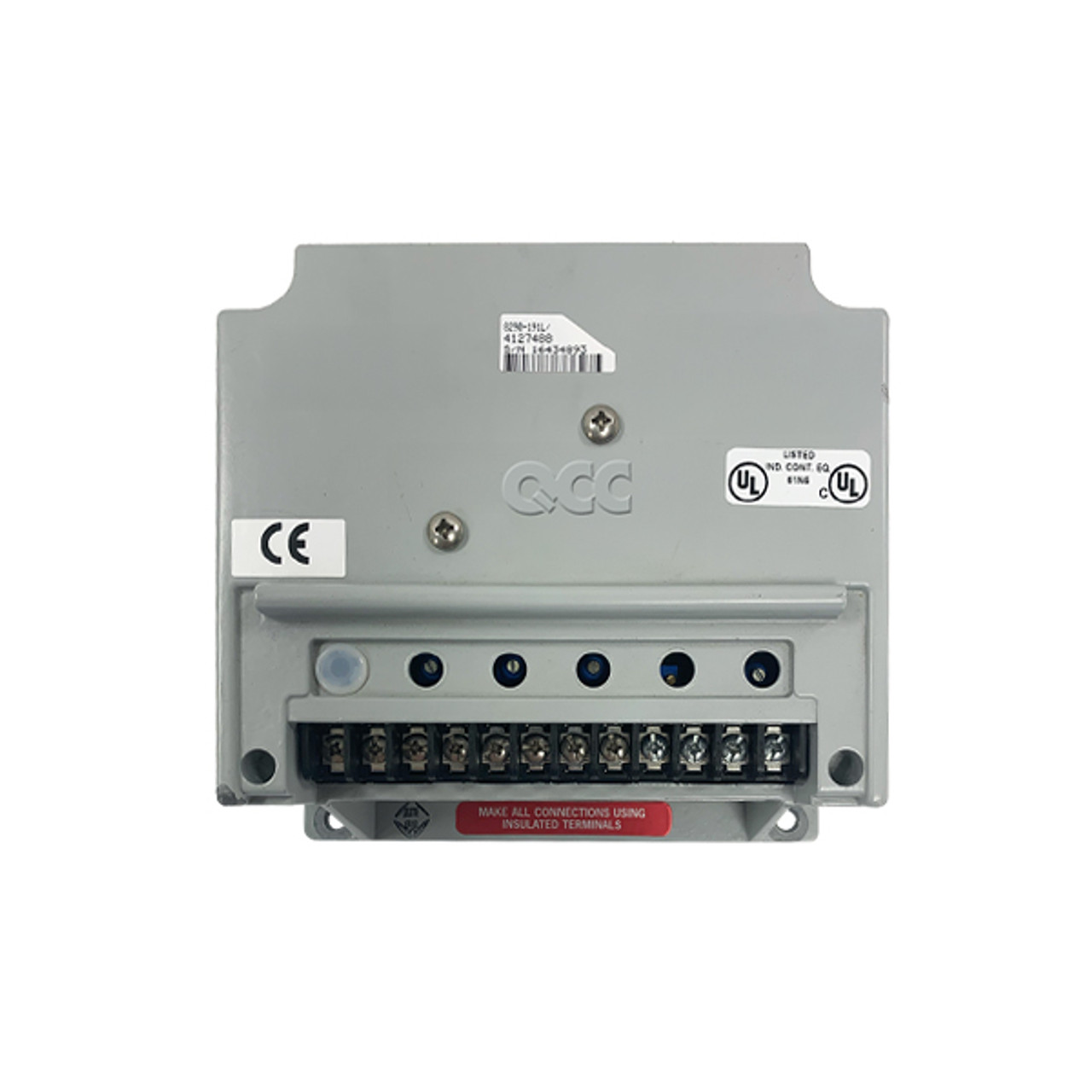 Get EPG Speed Controller (8290-191) - 24V Diesel Power