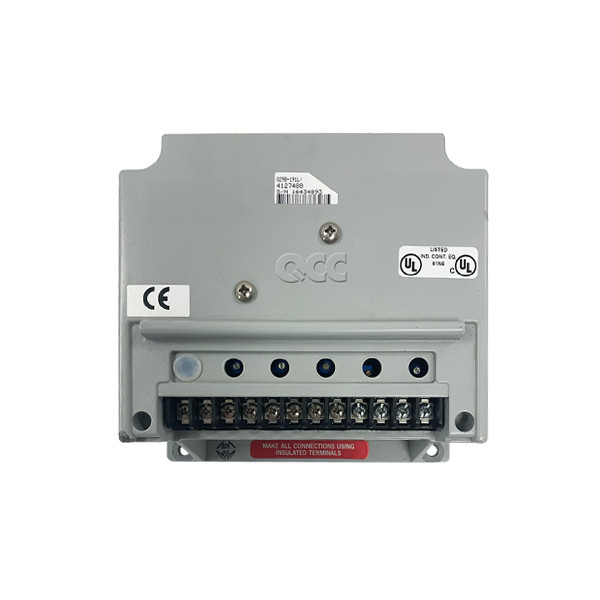 8290-191 EPG Speed Controller W/Droop 24V, Diesel CE ASY
