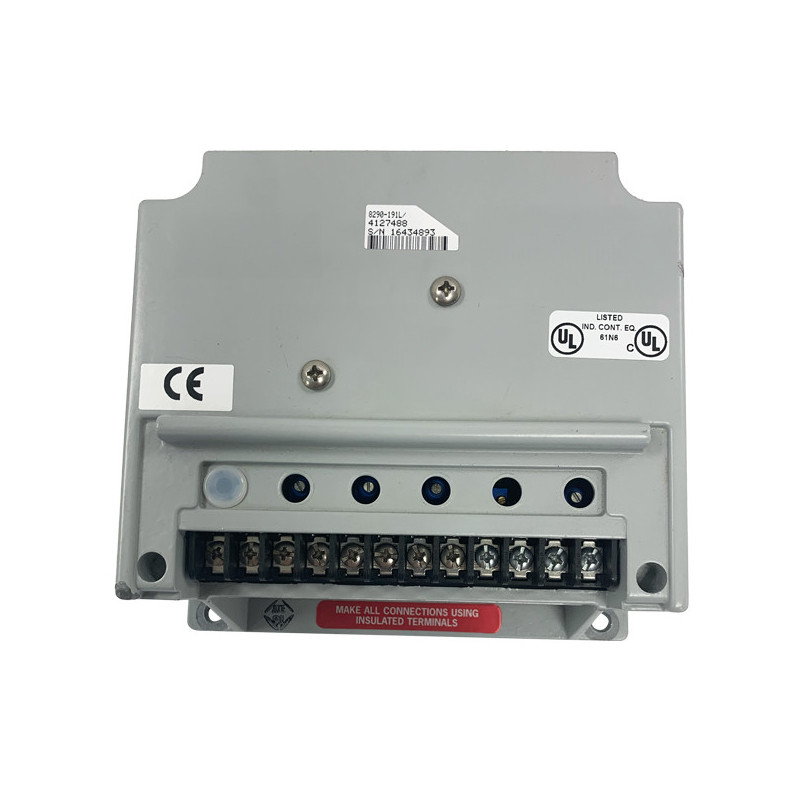 8290-191 EPG Speed Controller W/Droop 24V, Diesel CE ASY