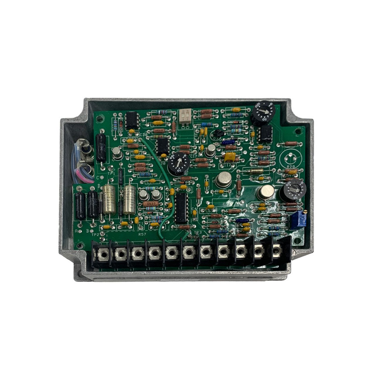 8270-1004 Woodward Controller 24V 8270-1004 Woodward Controller 24V