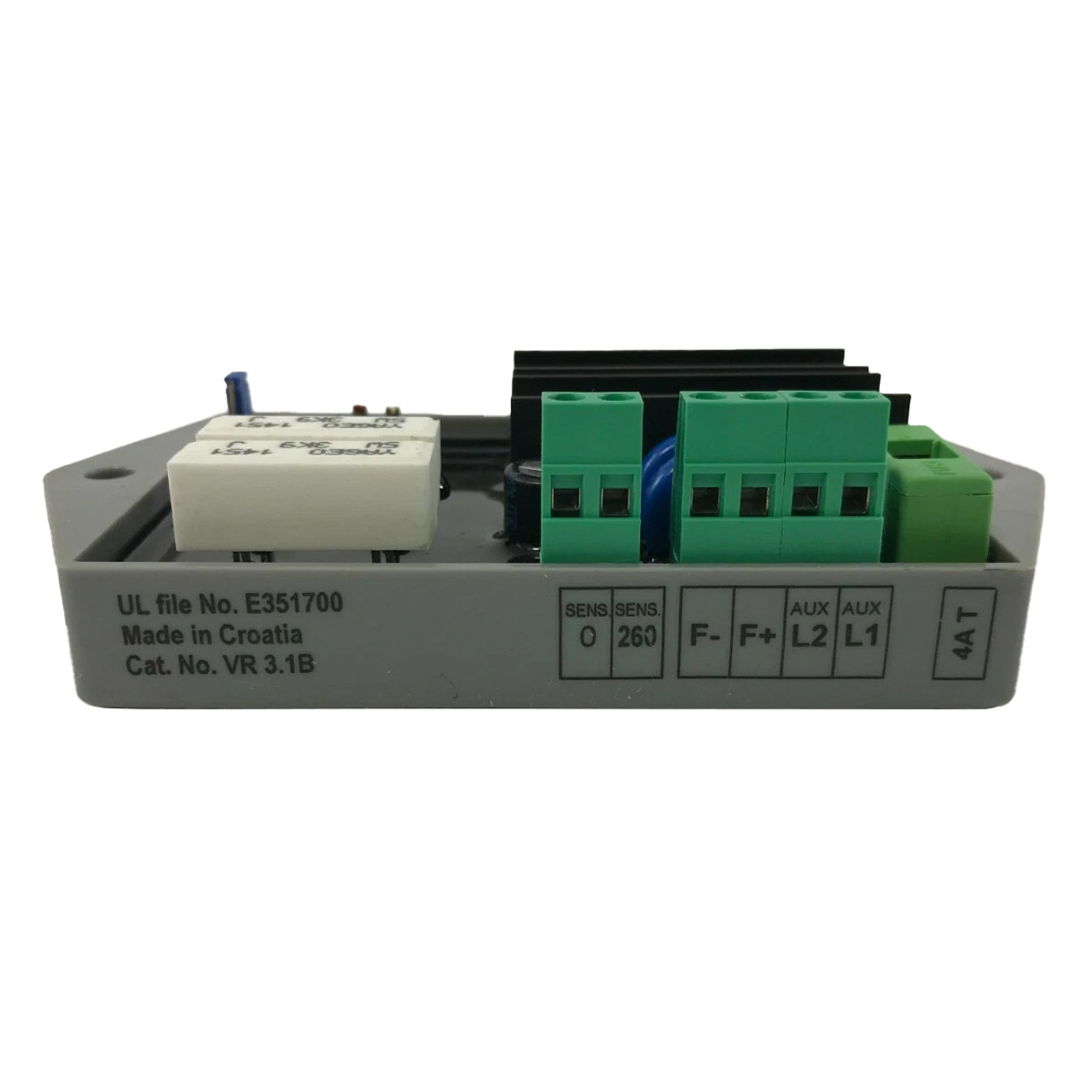 VR3.1 Voltage Regulator Diesel Generator