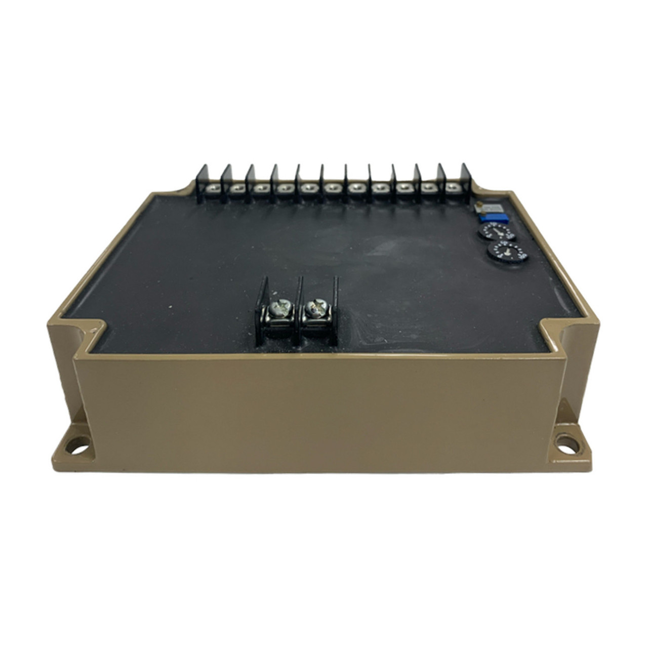 8270-1058 Woodward, CTL Panel MTD Analog Stanadyne 2500-500