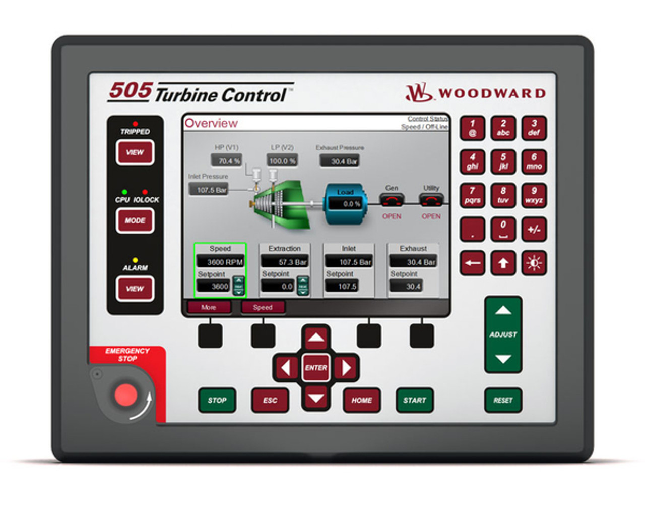 505-XT - HVAC/DC, Ordinary Location (8200-1311) 505-XT - HVAC/DC, Ordinary Location (8200-1311)