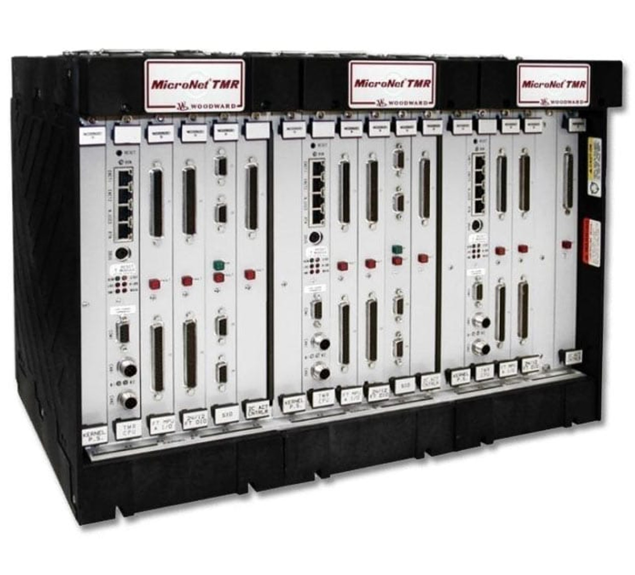 MicroNet TMR Hardware Kit with 4565-253, 220V AC (8262-1149)