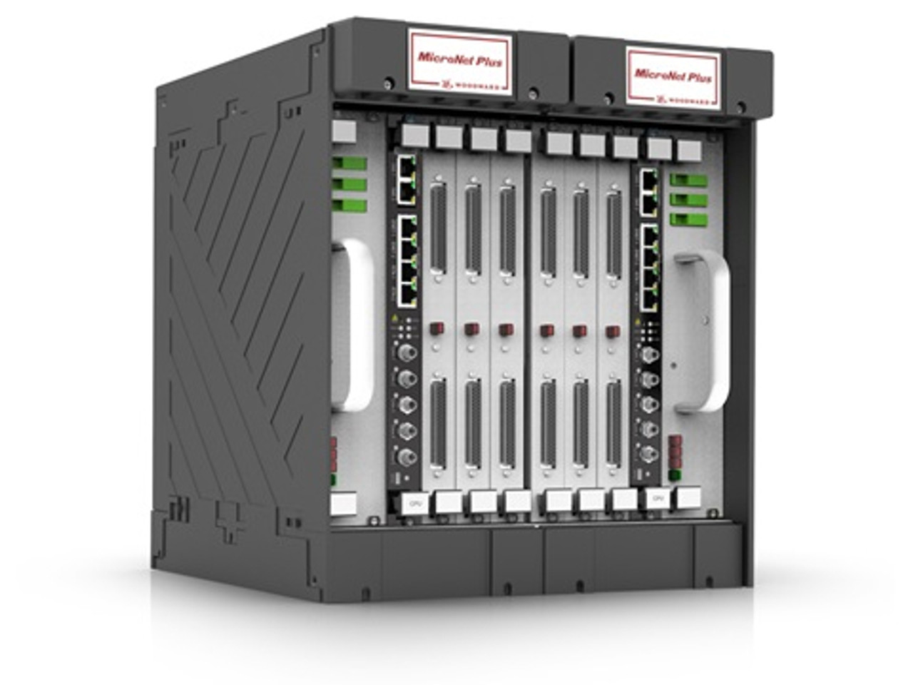 Standard MicroNet+ Kit, 8-Slot, 2 24 VDC PS, Relay Drivers (8262-3185) Standard MicroNet+ Kit, 8-Slot, 2 24 VDC PS, Relay Drivers (8262-3185)