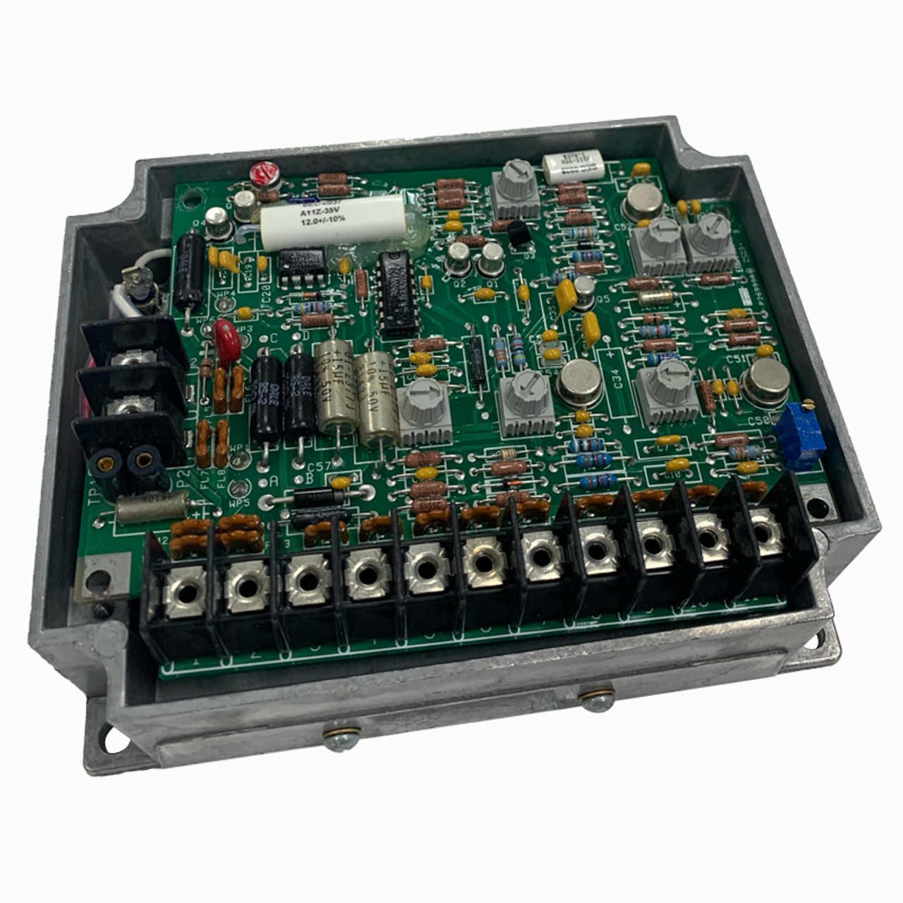 WOODWARD 8270-1082 SPEED CONTROLLER