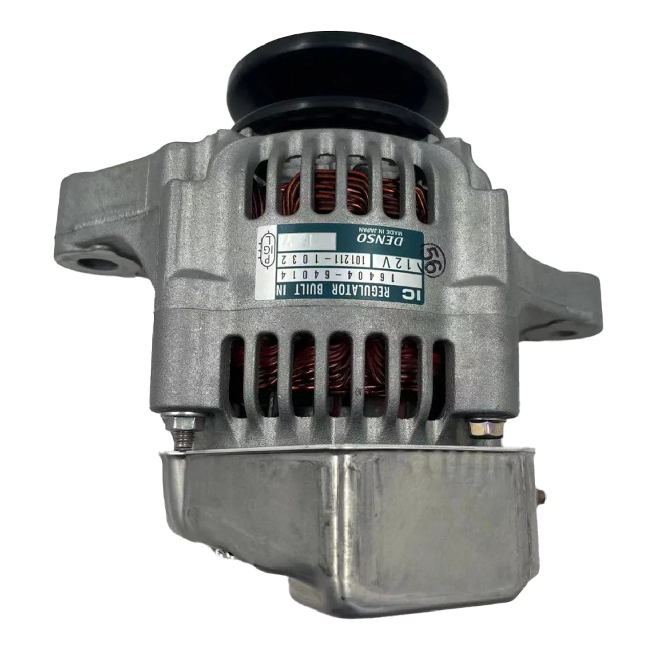 16404-64014 KUBOTA ALTERNATOR 12V 40AMP