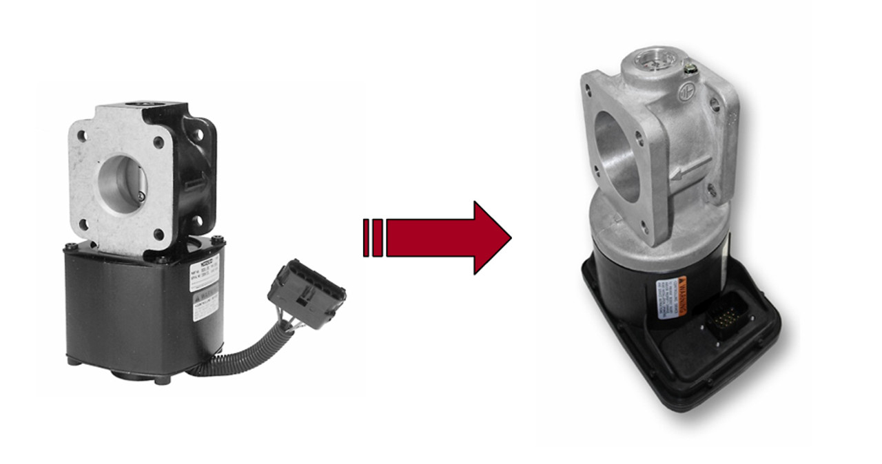 Woodward 8245-020 FloTech 75mm F-series & FloTech cable harness Woodward 8245-020 FloTech 75mm F-series & FloTech cable harness