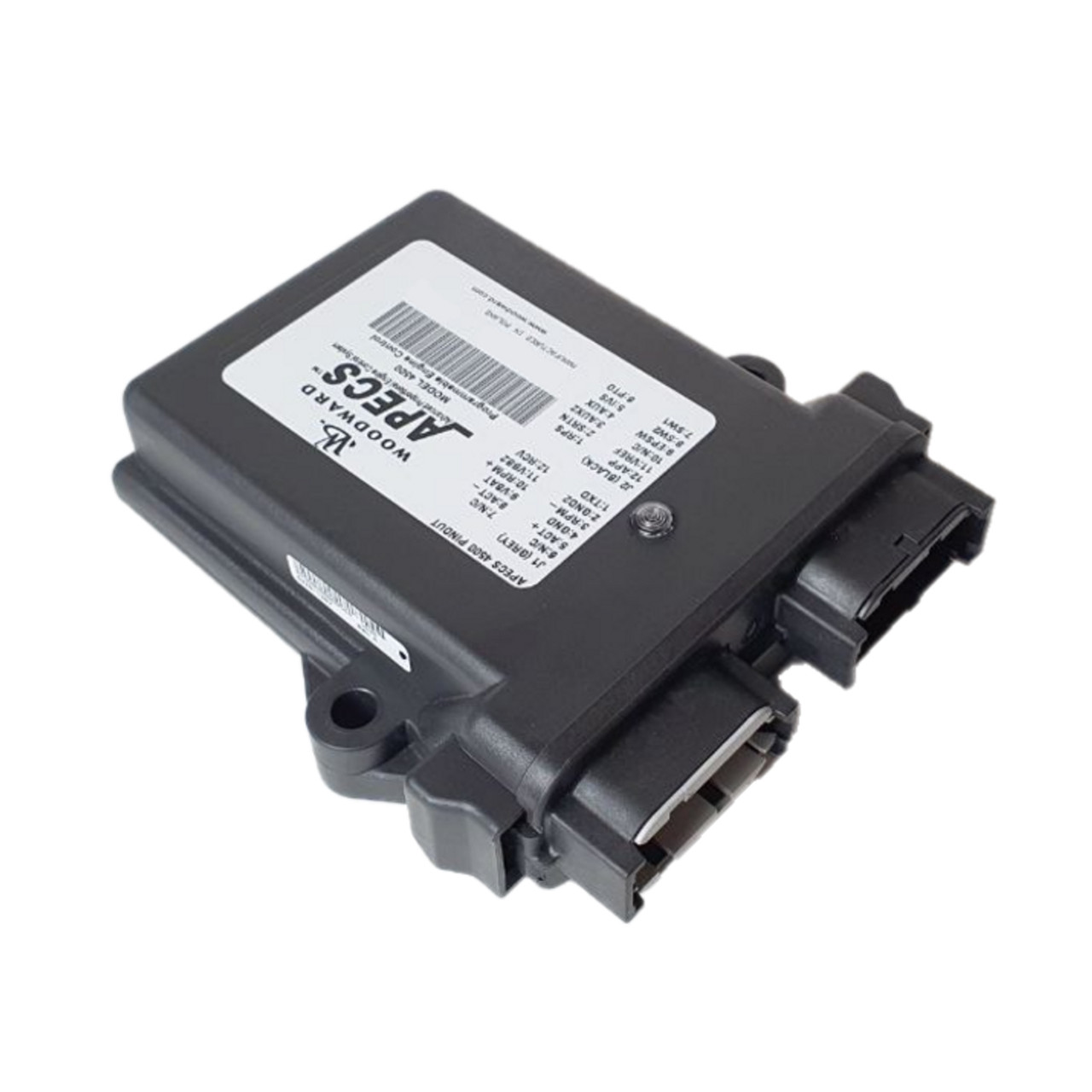 Woodward SA-4489 CONTROLLER-APECS 4500